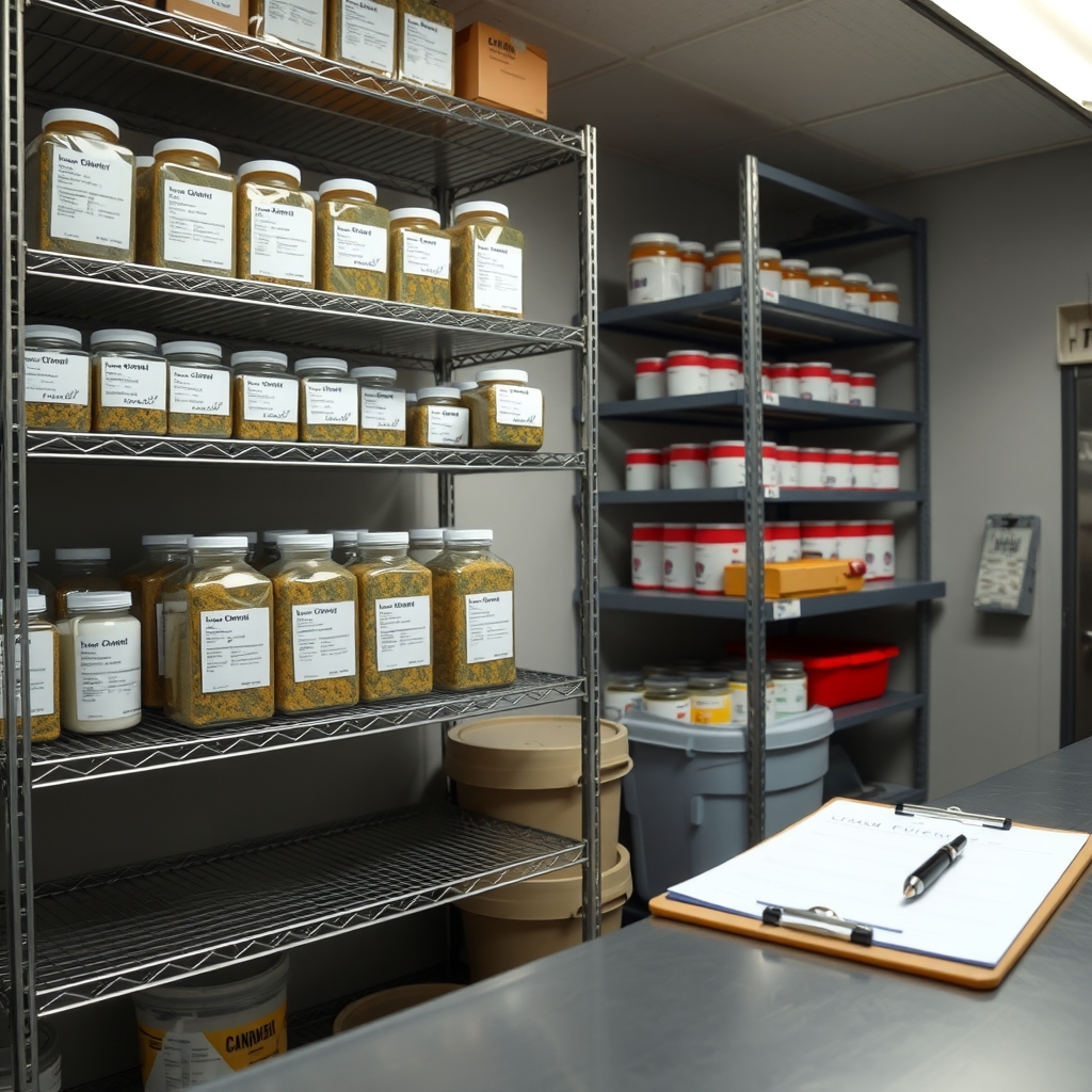 Licensed Cannabis Operations